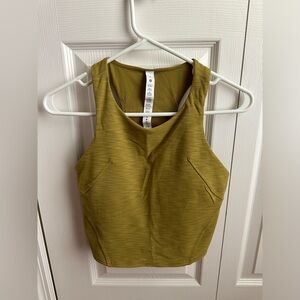 Lululemon Invigorate Training Tank Top
